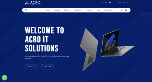 acroitsolutions.co.za