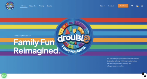 Drouble.
