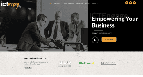 Our Projects - ICTDigital