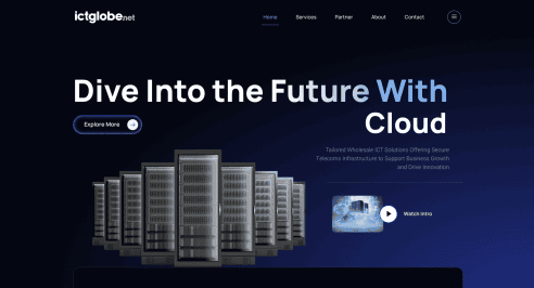 Our Projects - ICTDigital